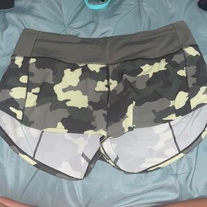 Lululemon shorts